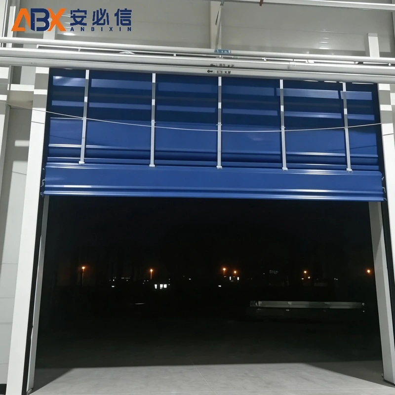 银川背带堆积门