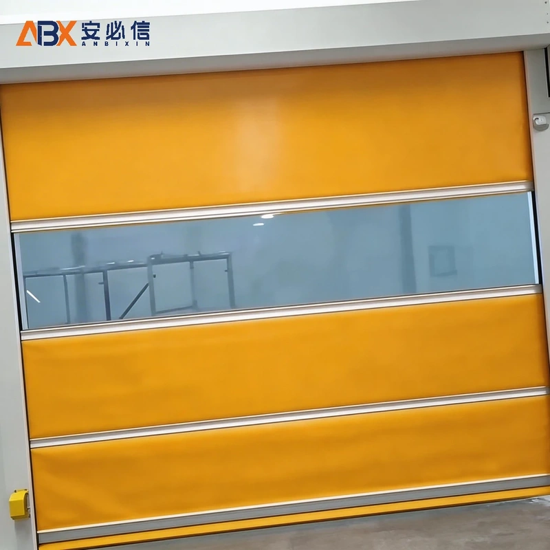 银川快速门