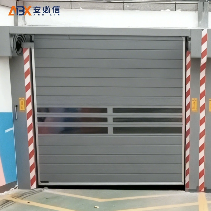 银川厂房高速门